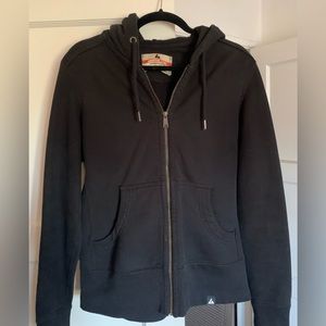 American Giant full zip hoodie